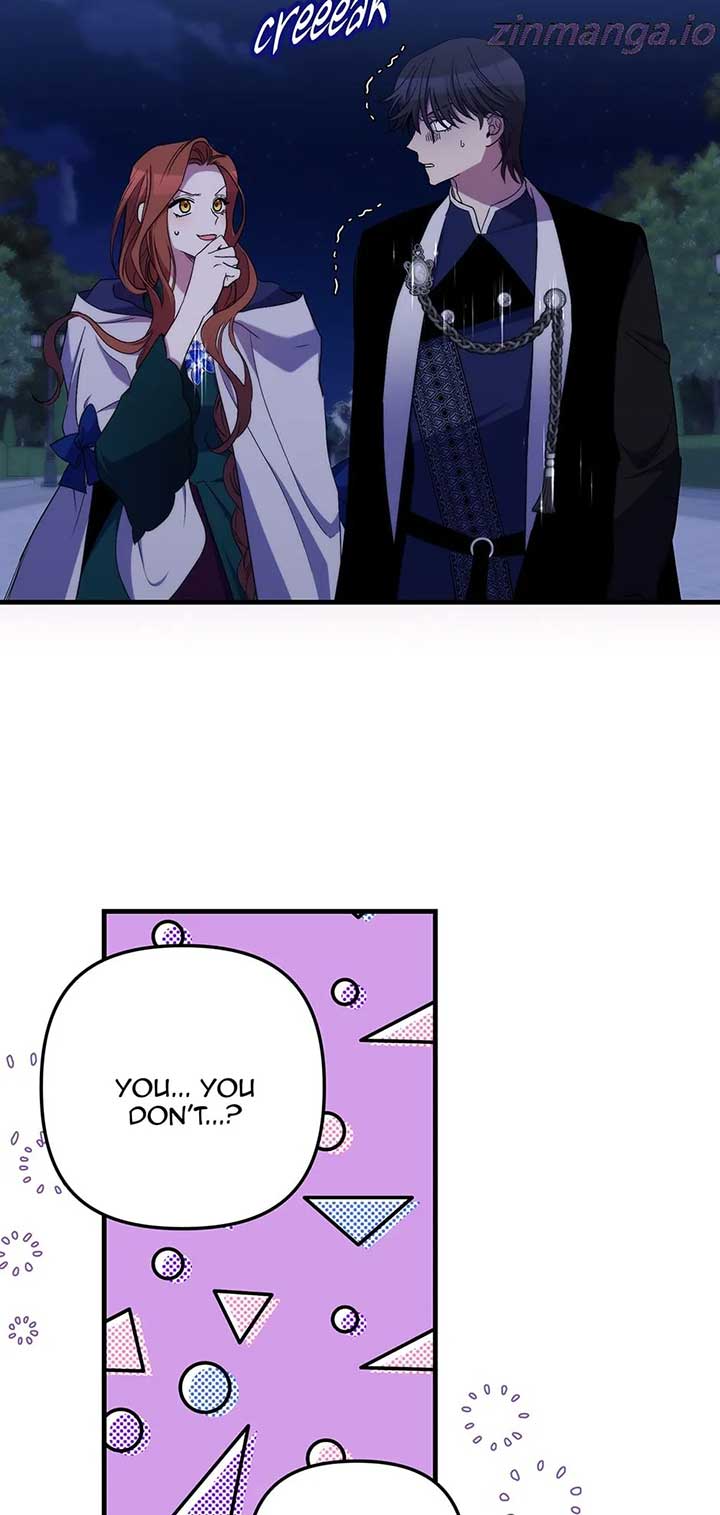 The Hero Went Crazy Even Though I’m the One Who Died Chapter 27 - Page 58