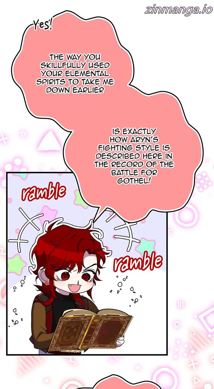 The Hero Went Crazy Even Though I’m the One Who Died Chapter 27 - Page 8
