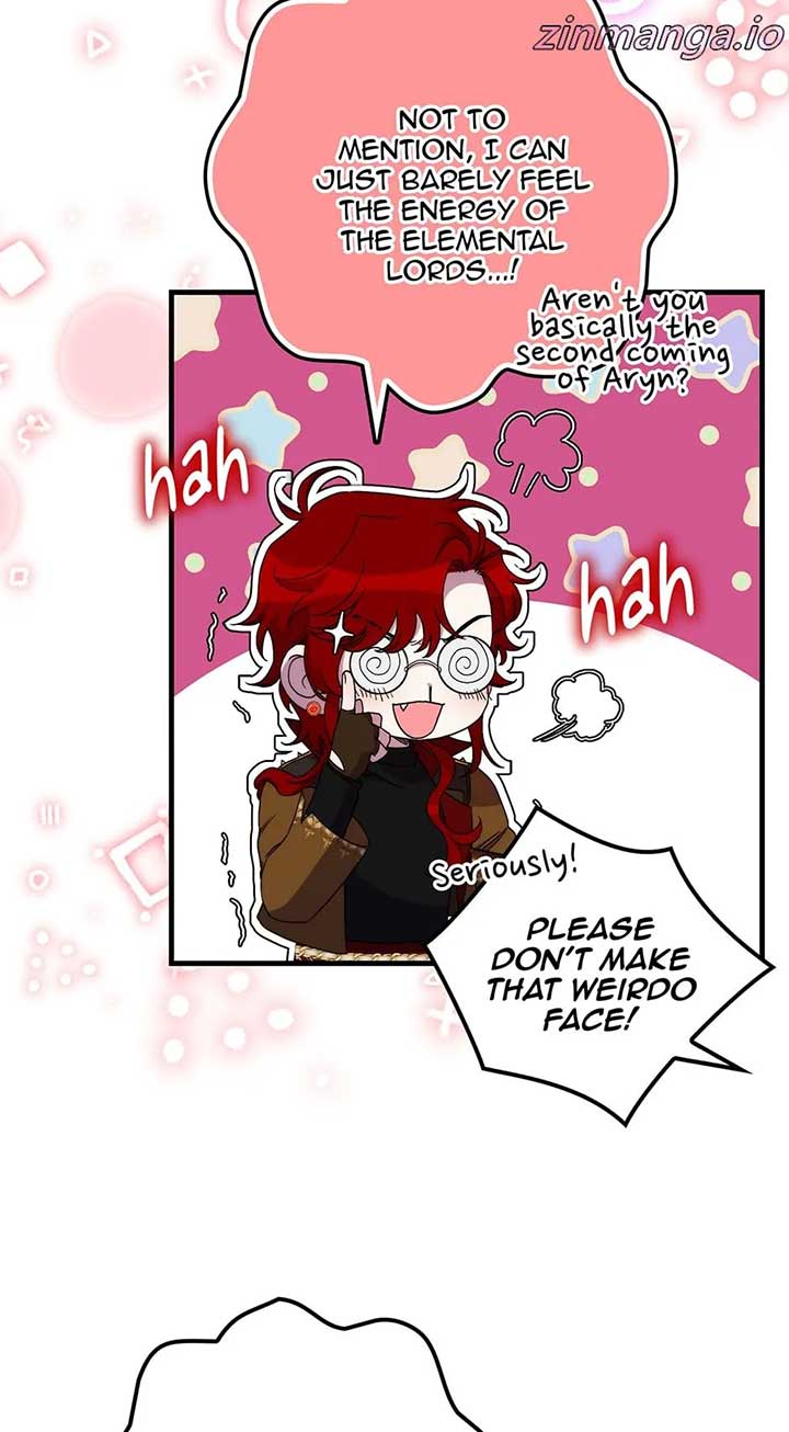 The Hero Went Crazy Even Though I’m the One Who Died Chapter 27 - Page 9