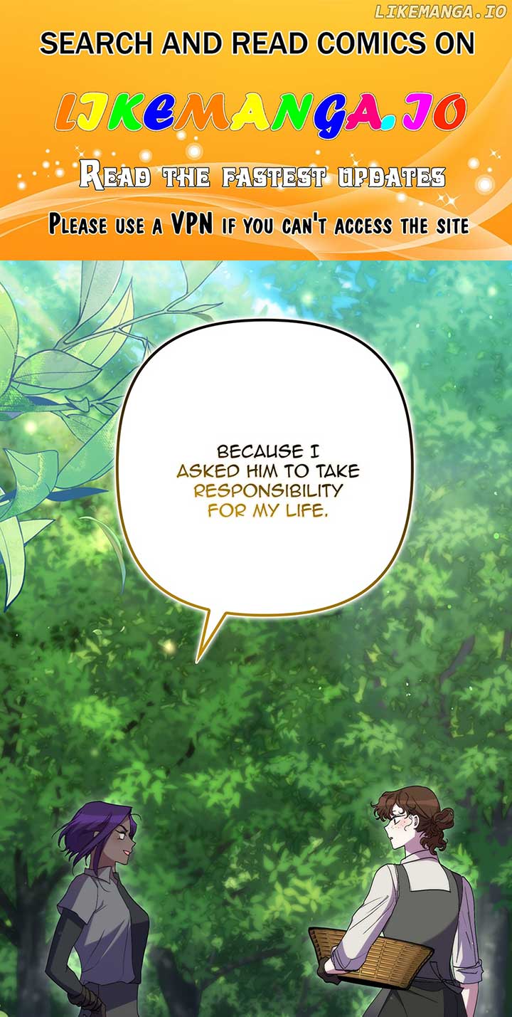 The Hero Went Crazy Even Though I’m the One Who Died Chapter 28 - Page 0