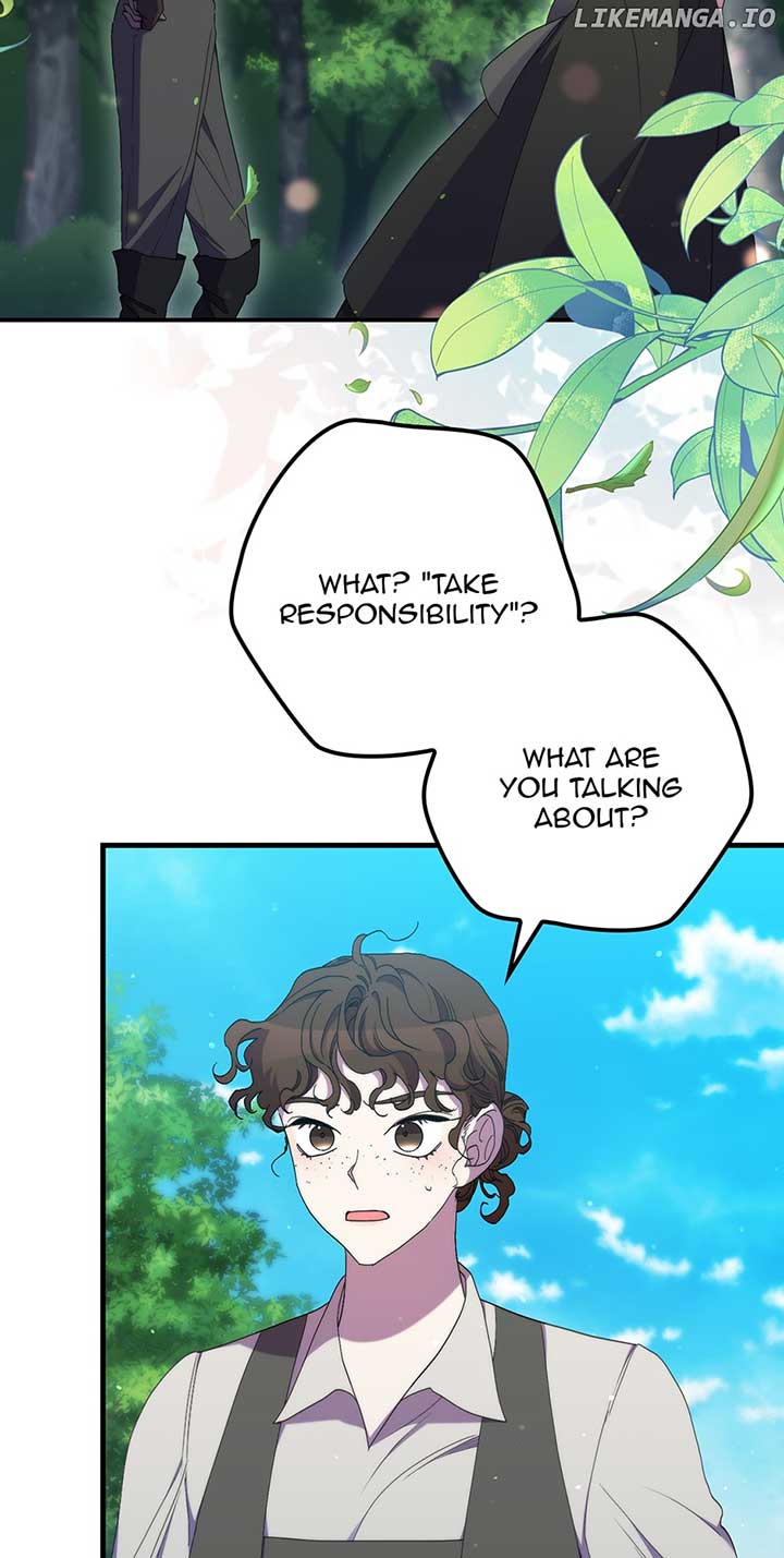 The Hero Went Crazy Even Though I’m the One Who Died Chapter 28 - Page 1