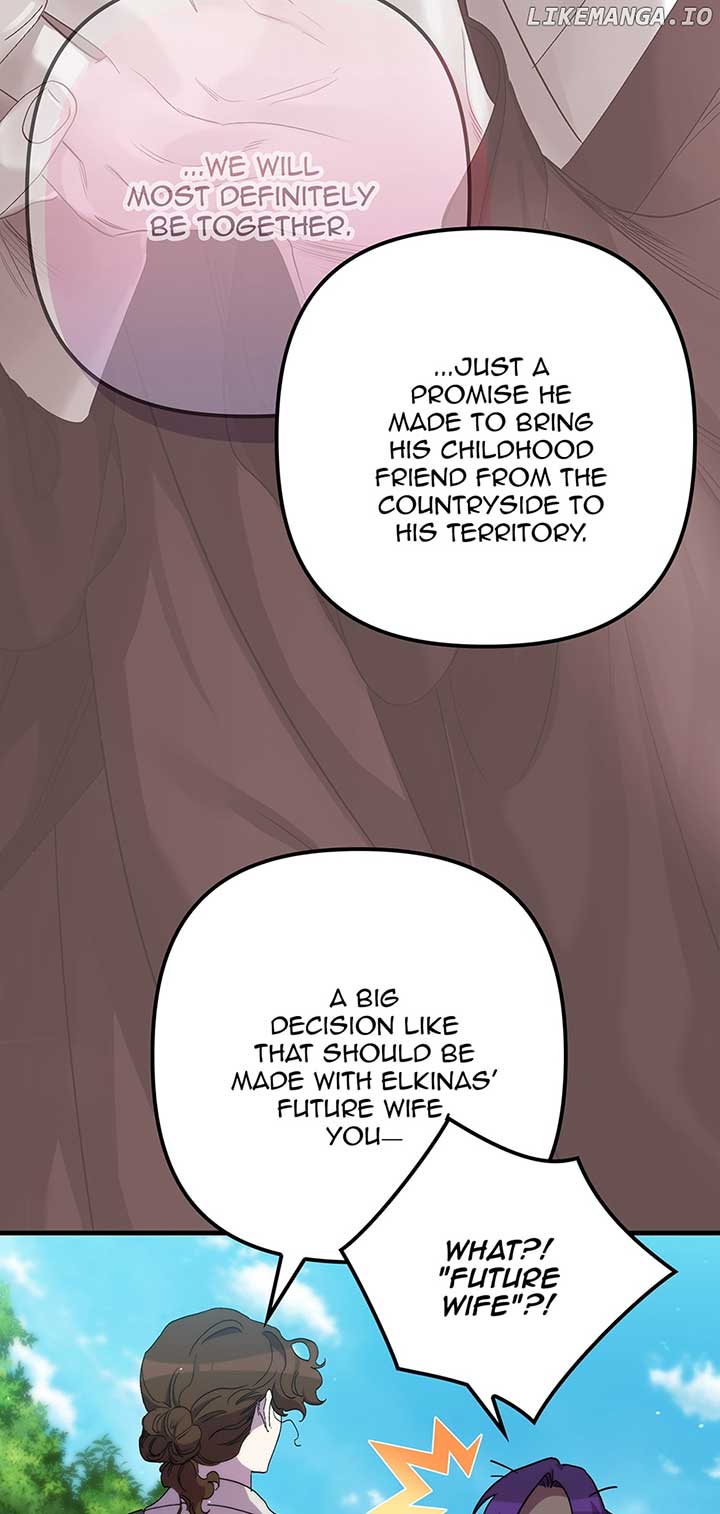 The Hero Went Crazy Even Though I’m the One Who Died Chapter 28 - Page 10