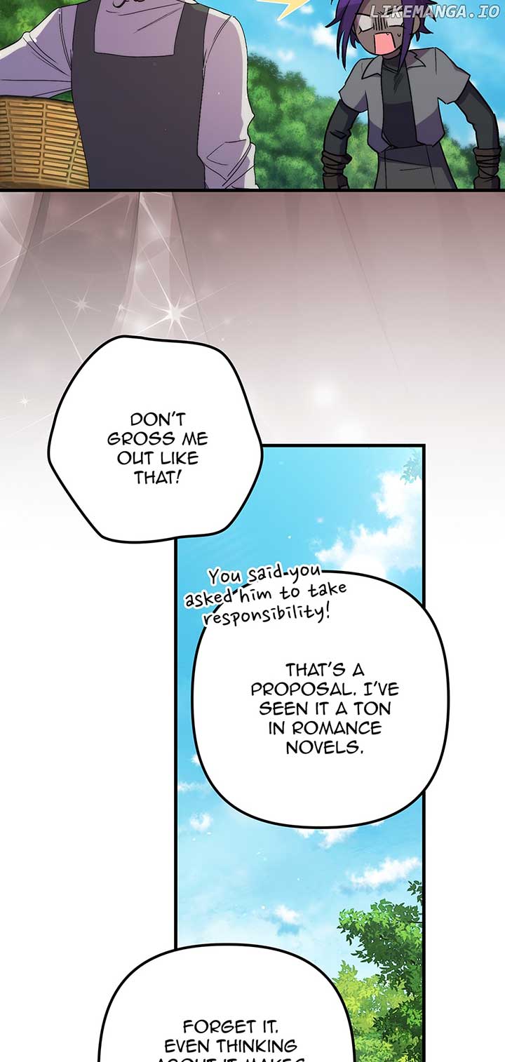 The Hero Went Crazy Even Though I’m the One Who Died Chapter 28 - Page 11