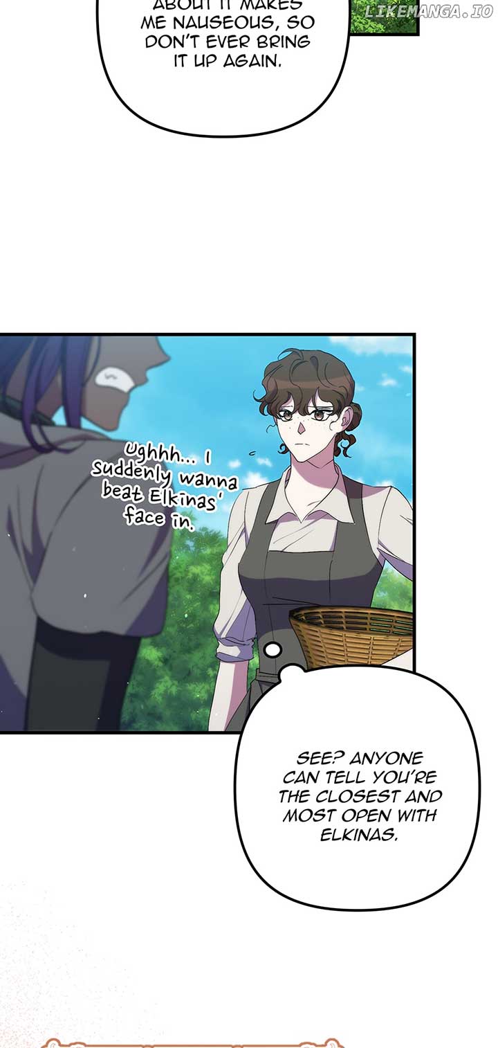The Hero Went Crazy Even Though I’m the One Who Died Chapter 28 - Page 12
