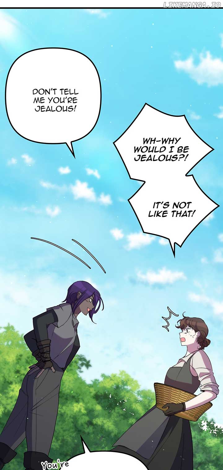 The Hero Went Crazy Even Though I’m the One Who Died Chapter 28 - Page 16