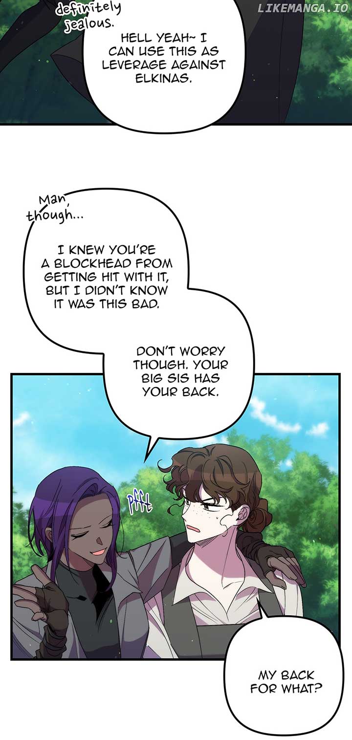 The Hero Went Crazy Even Though I’m the One Who Died Chapter 28 - Page 17