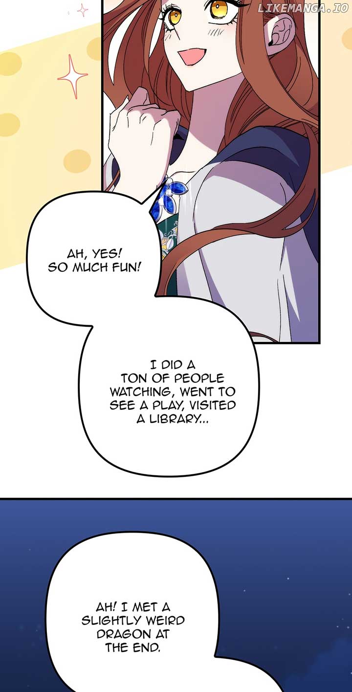 The Hero Went Crazy Even Though I’m the One Who Died Chapter 28 - Page 21