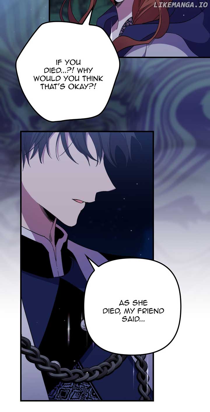 The Hero Went Crazy Even Though I’m the One Who Died Chapter 28 - Page 27
