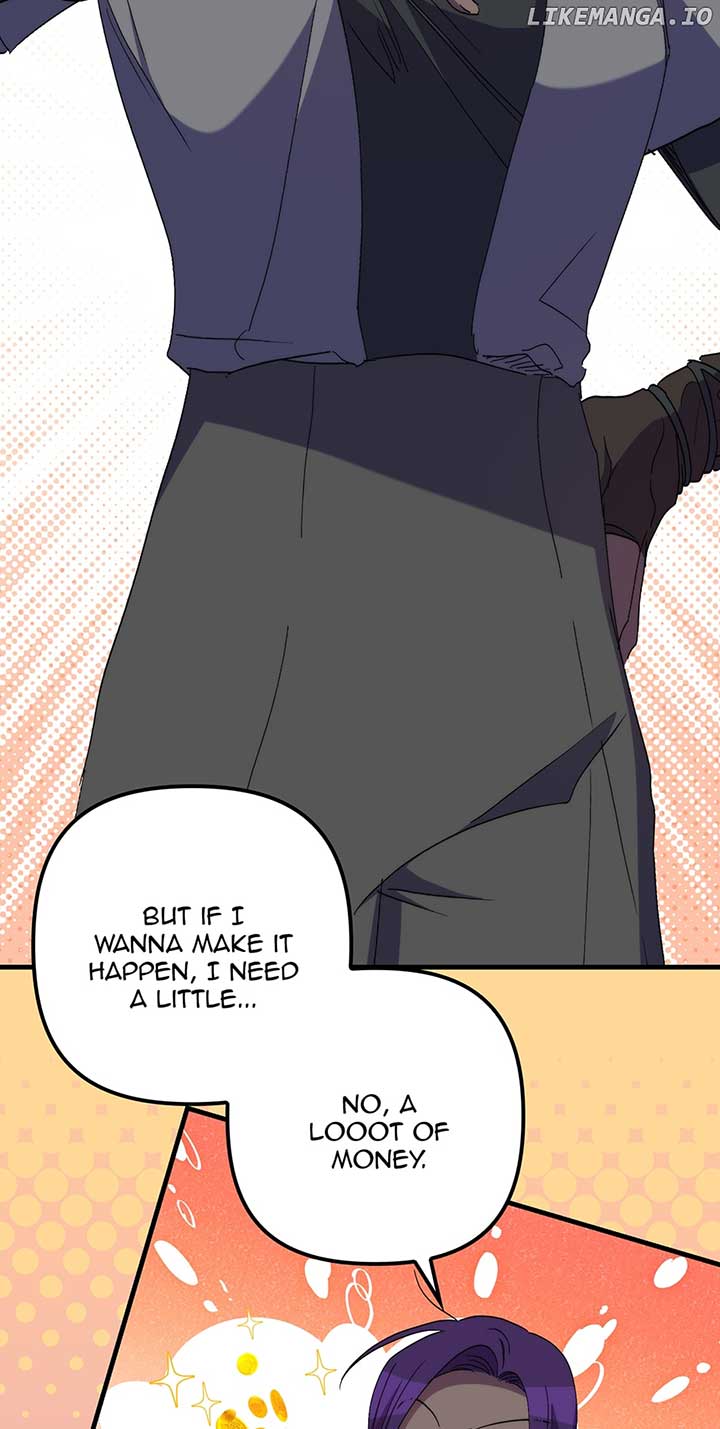 The Hero Went Crazy Even Though I’m the One Who Died Chapter 28 - Page 3