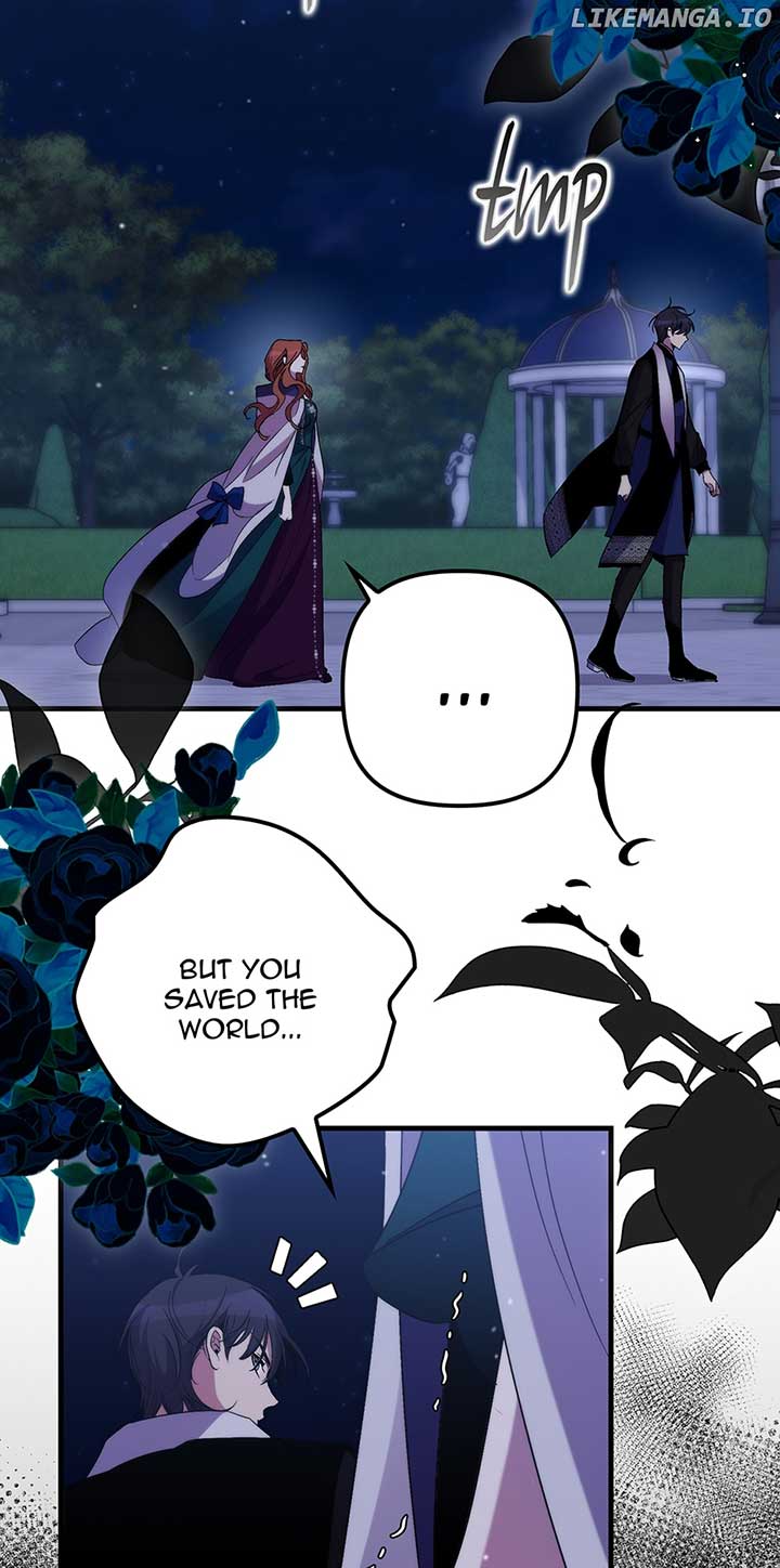 The Hero Went Crazy Even Though I’m the One Who Died Chapter 28 - Page 30