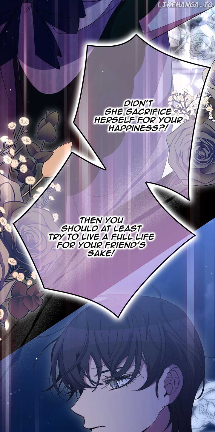 The Hero Went Crazy Even Though I’m the One Who Died Chapter 28 - Page 33