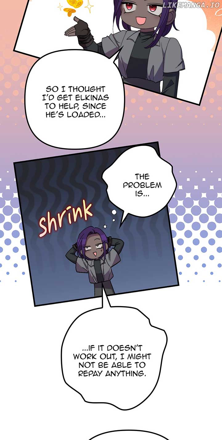 The Hero Went Crazy Even Though I’m the One Who Died Chapter 28 - Page 4