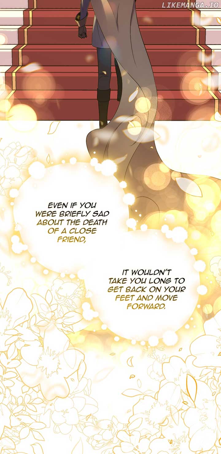 The Hero Went Crazy Even Though I’m the One Who Died Chapter 28 - Page 44