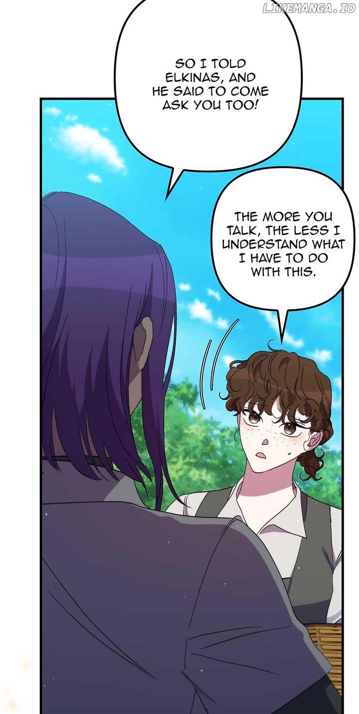 The Hero Went Crazy Even Though I’m the One Who Died Chapter 28 - Page 5
