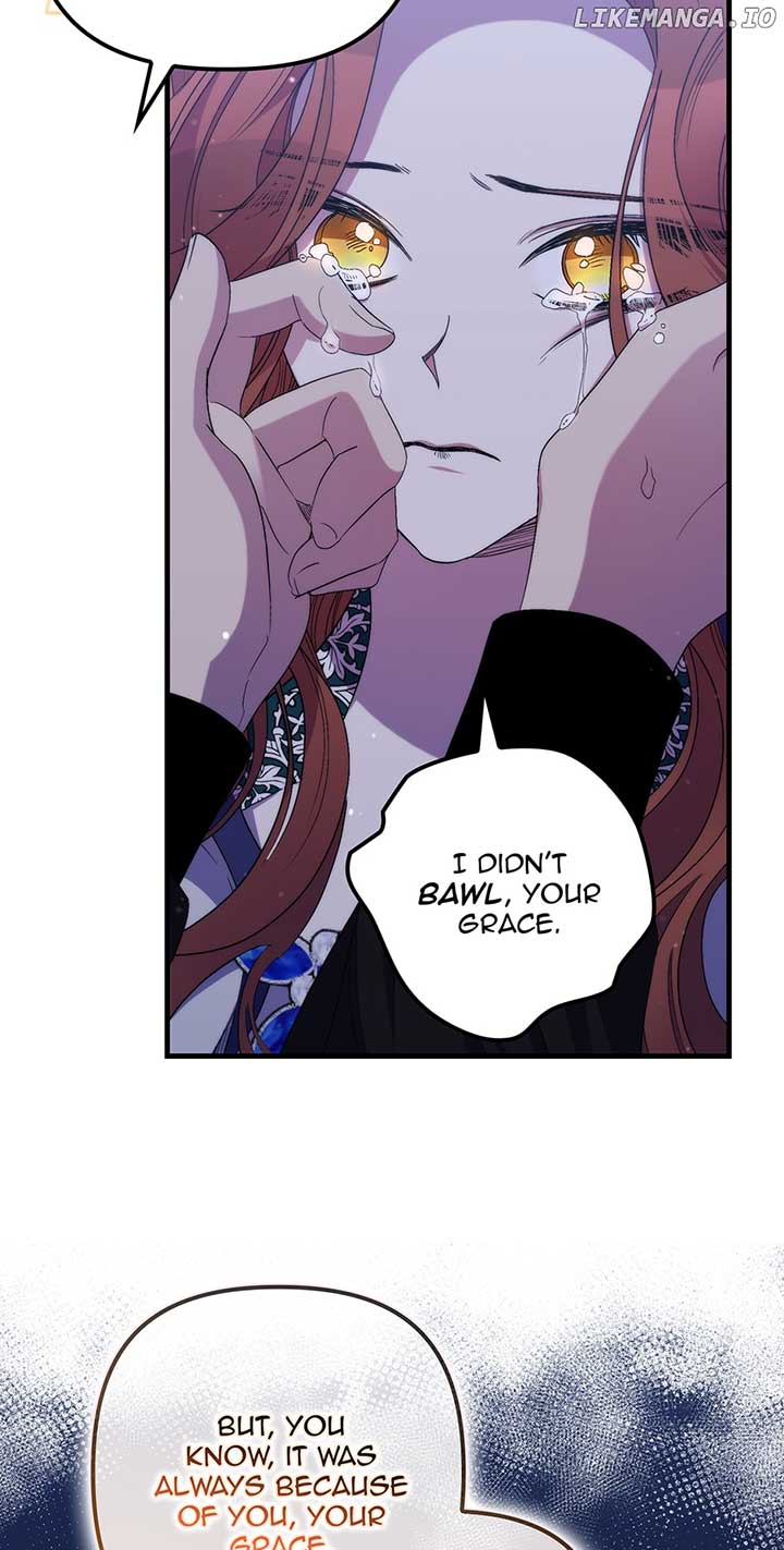 The Hero Went Crazy Even Though I’m the One Who Died Chapter 28 - Page 52