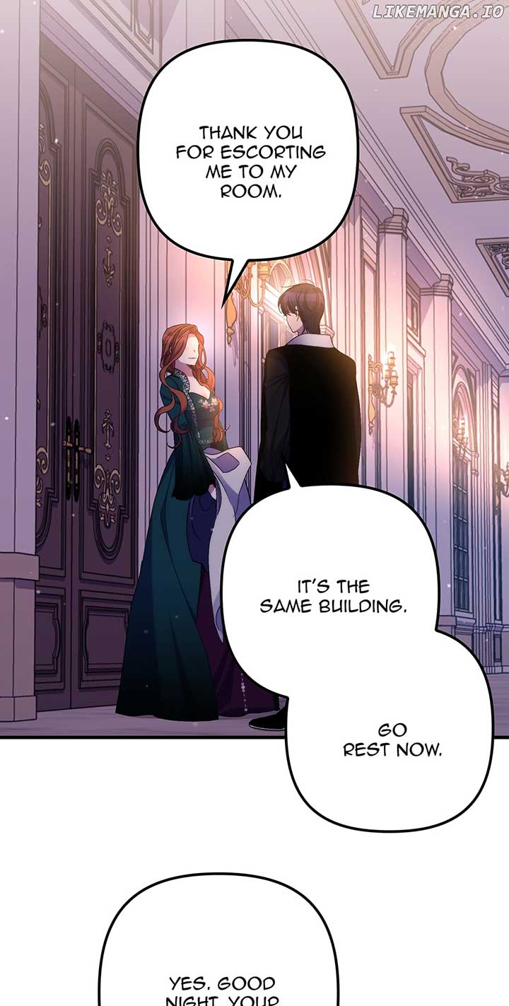 The Hero Went Crazy Even Though I’m the One Who Died Chapter 28 - Page 55