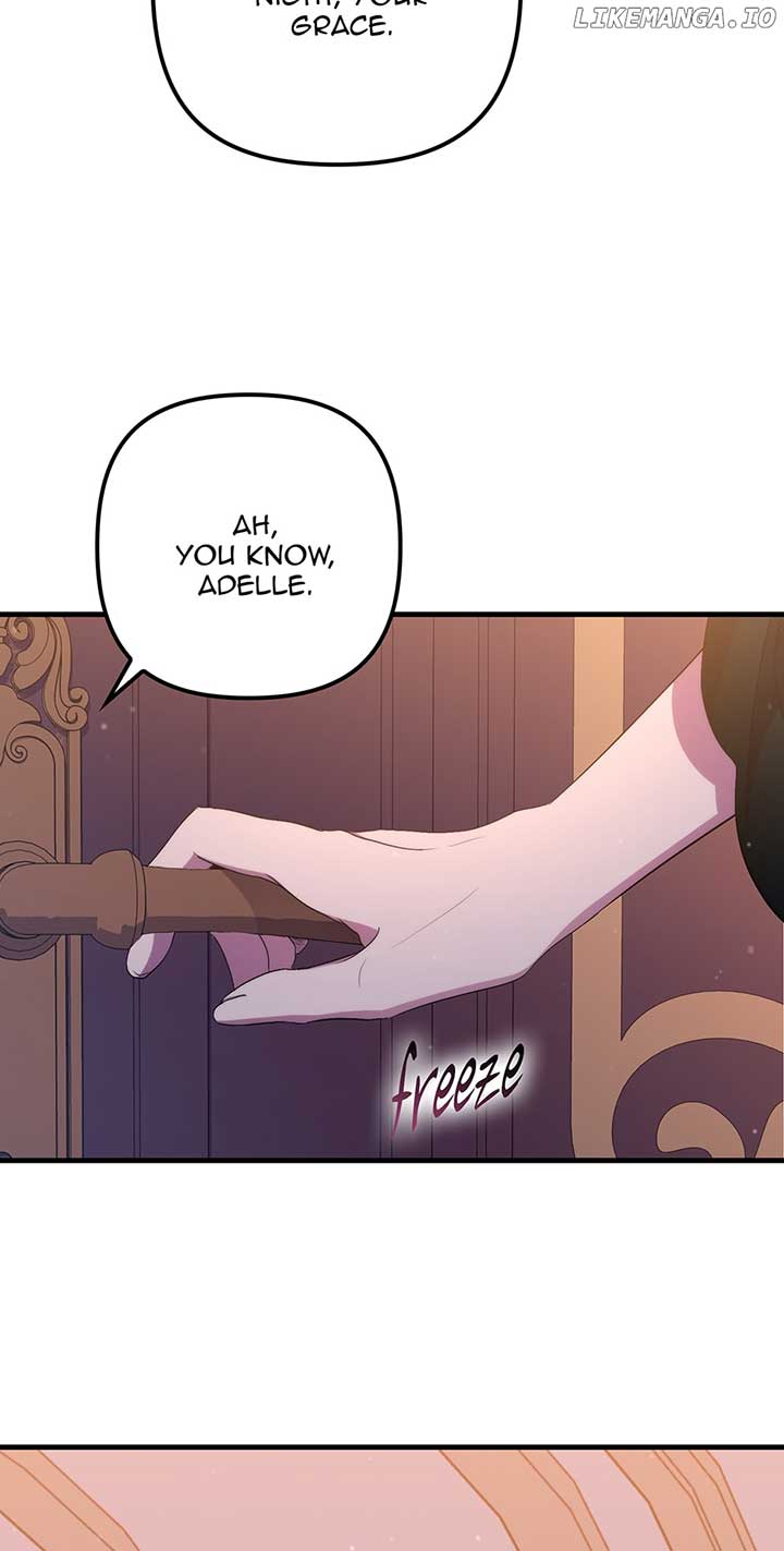 The Hero Went Crazy Even Though I’m the One Who Died Chapter 28 - Page 56