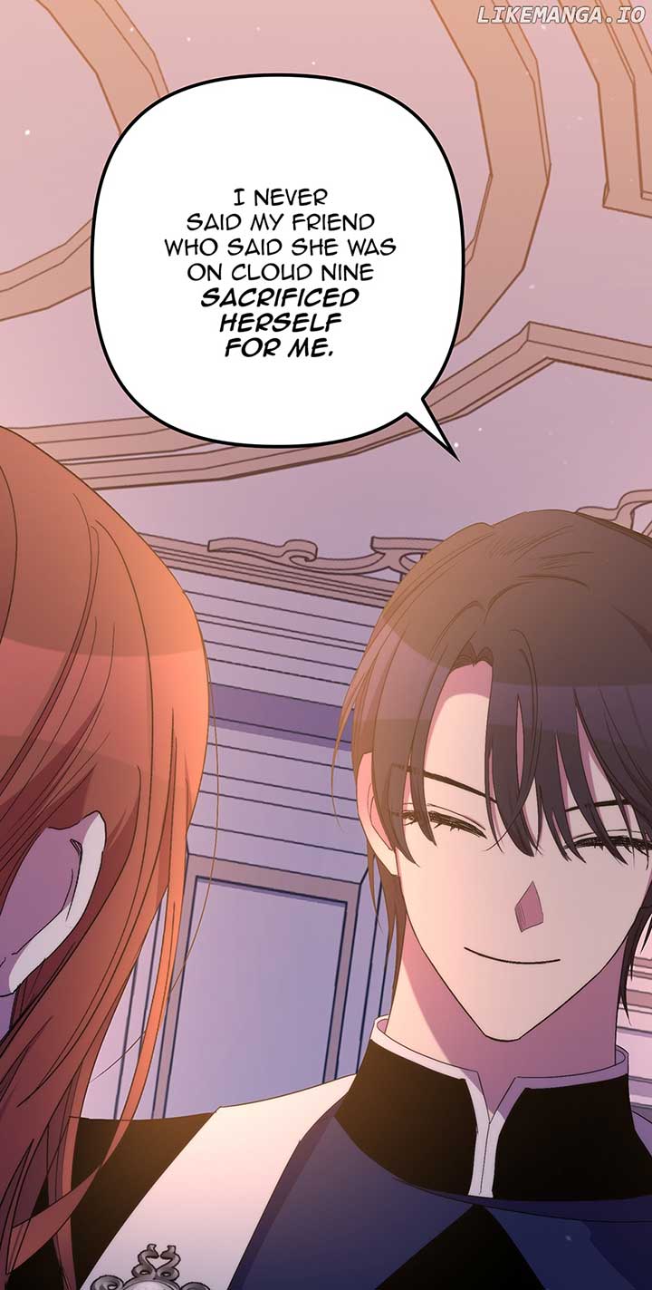 The Hero Went Crazy Even Though I’m the One Who Died Chapter 28 - Page 57