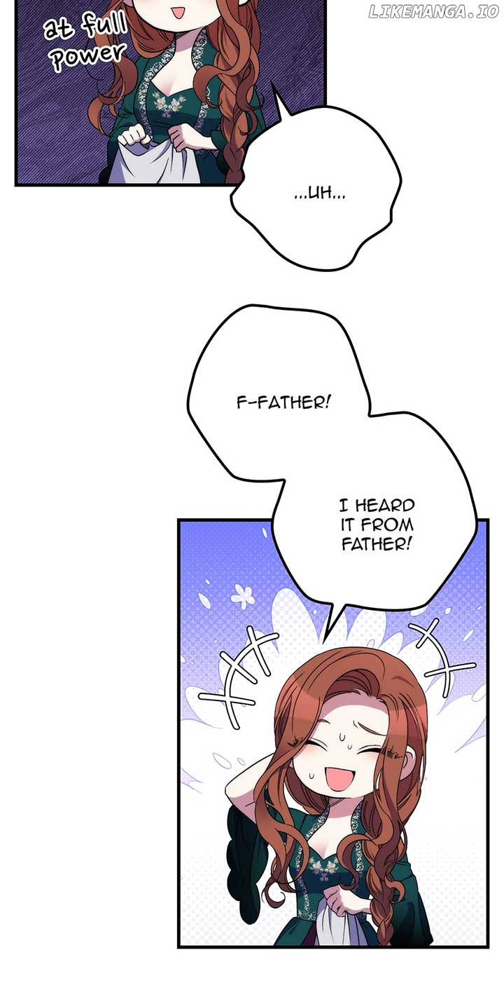 The Hero Went Crazy Even Though I’m the One Who Died Chapter 28 - Page 59