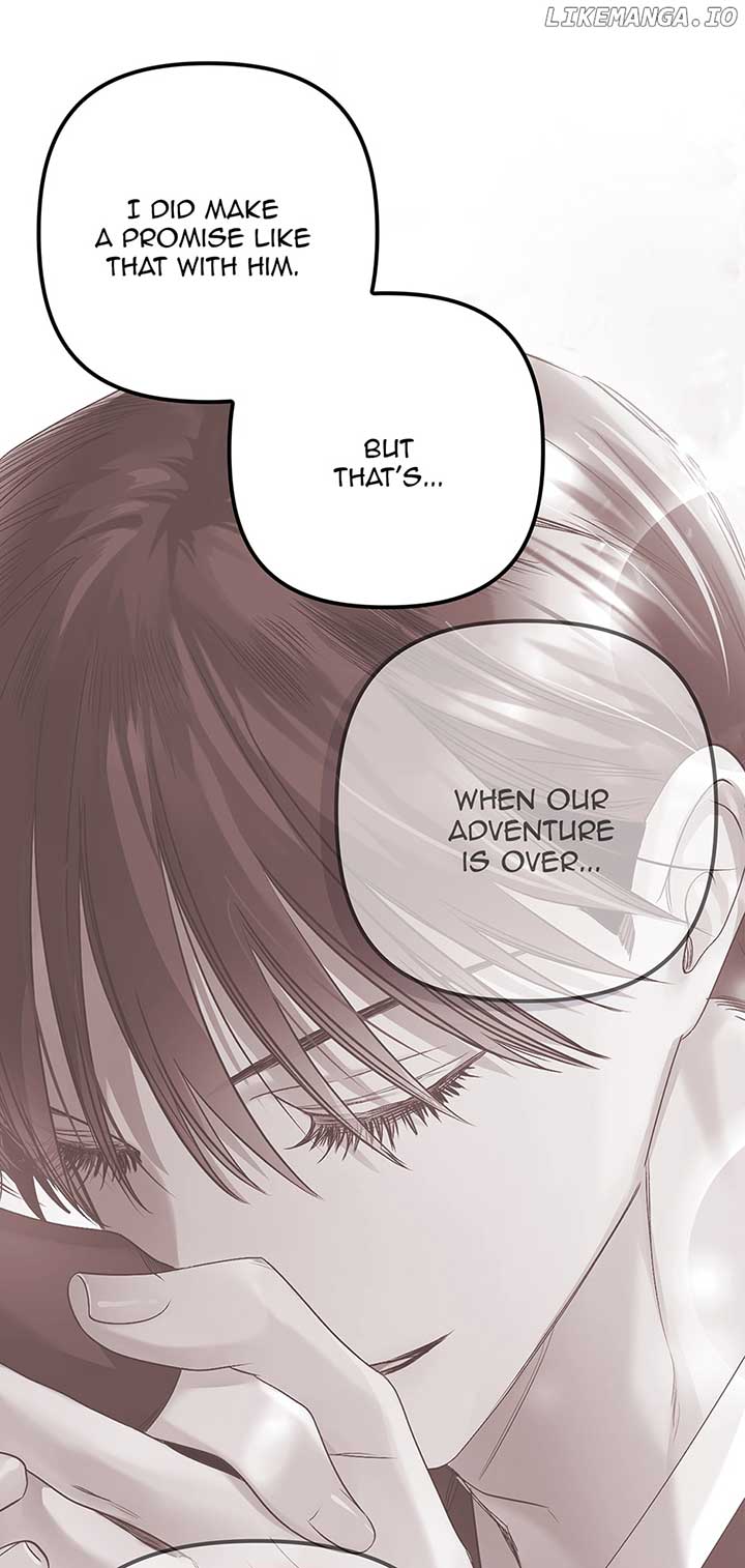 The Hero Went Crazy Even Though I’m the One Who Died Chapter 28 - Page 9