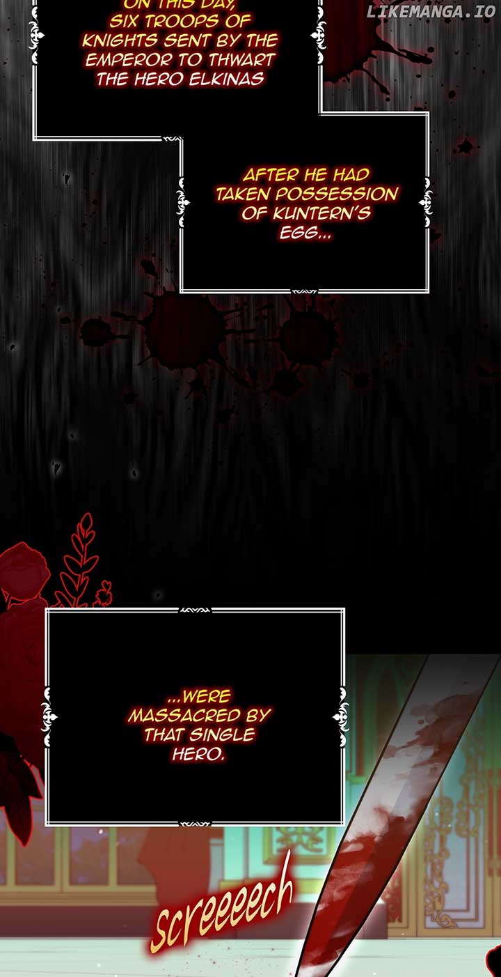 The Hero Went Crazy Even Though I’m the One Who Died Chapter 29 - Page 1