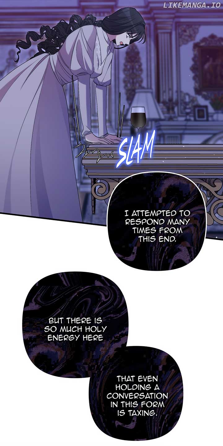 The Hero Went Crazy Even Though I’m the One Who Died Chapter 29 - Page 34