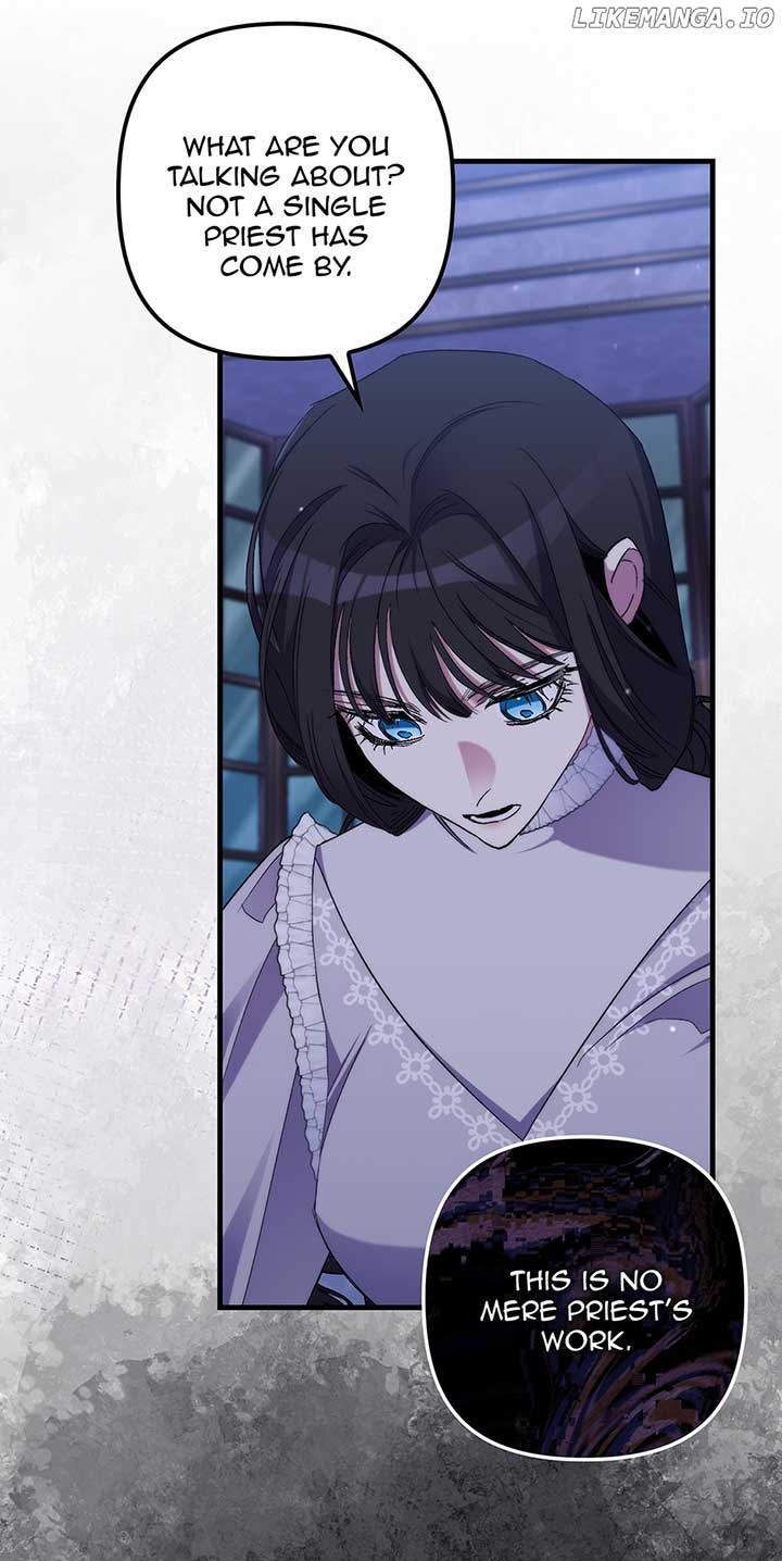 The Hero Went Crazy Even Though I’m the One Who Died Chapter 29 - Page 35