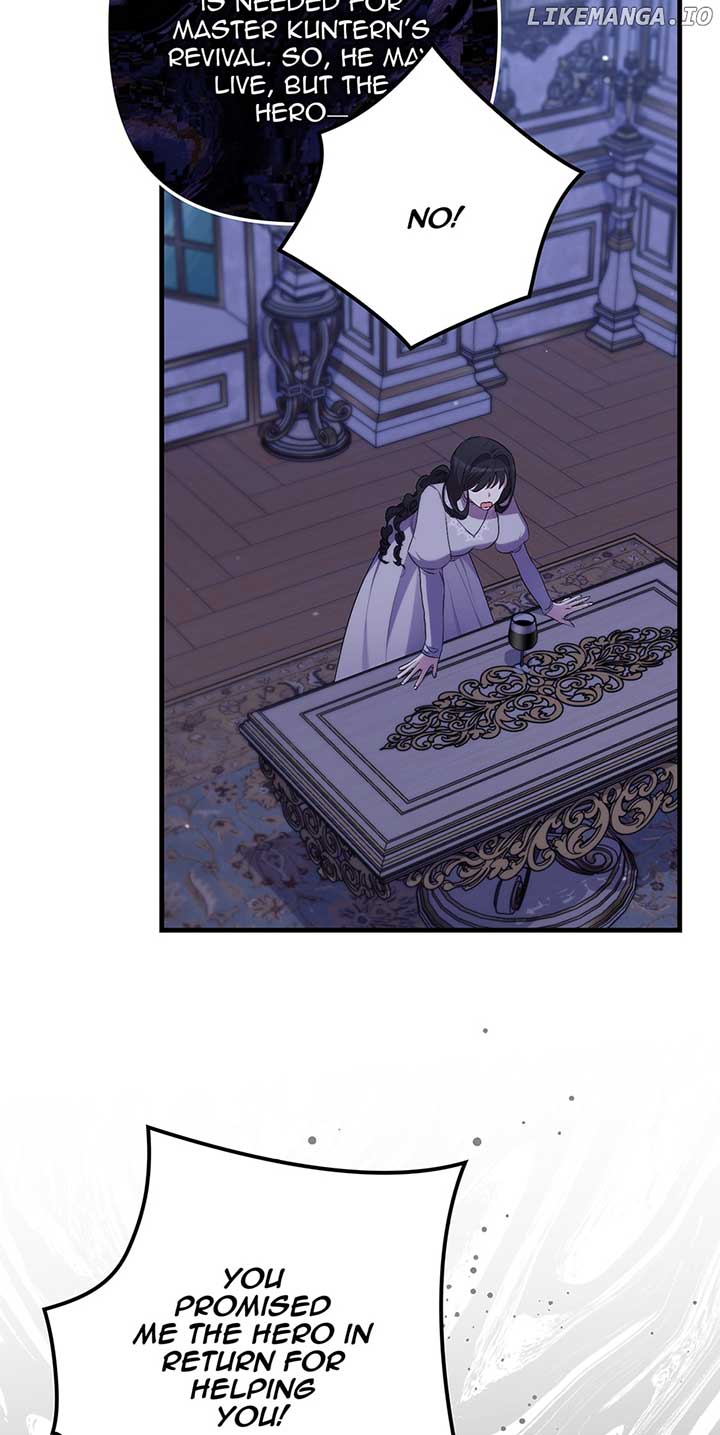 The Hero Went Crazy Even Though I’m the One Who Died Chapter 29 - Page 39