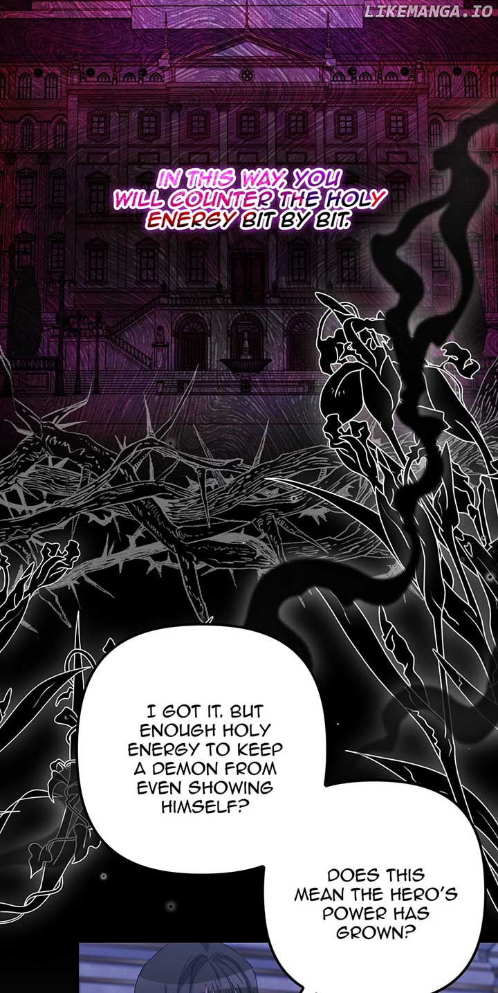 The Hero Went Crazy Even Though I’m the One Who Died Chapter 29 - Page 43