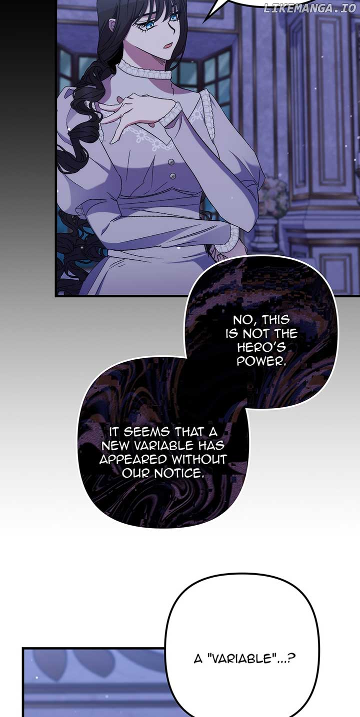 The Hero Went Crazy Even Though I’m the One Who Died Chapter 29 - Page 44