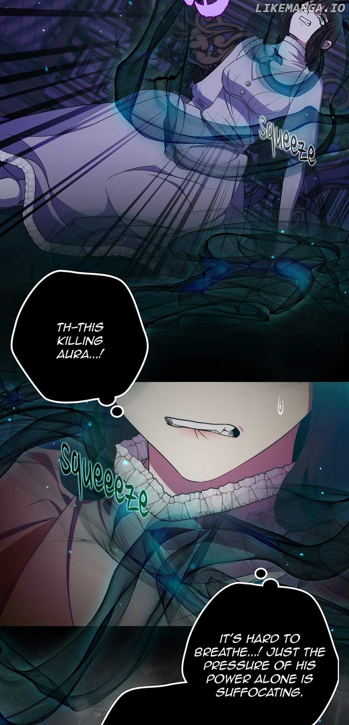 The Hero Went Crazy Even Though I’m the One Who Died Chapter 29 - Page 59