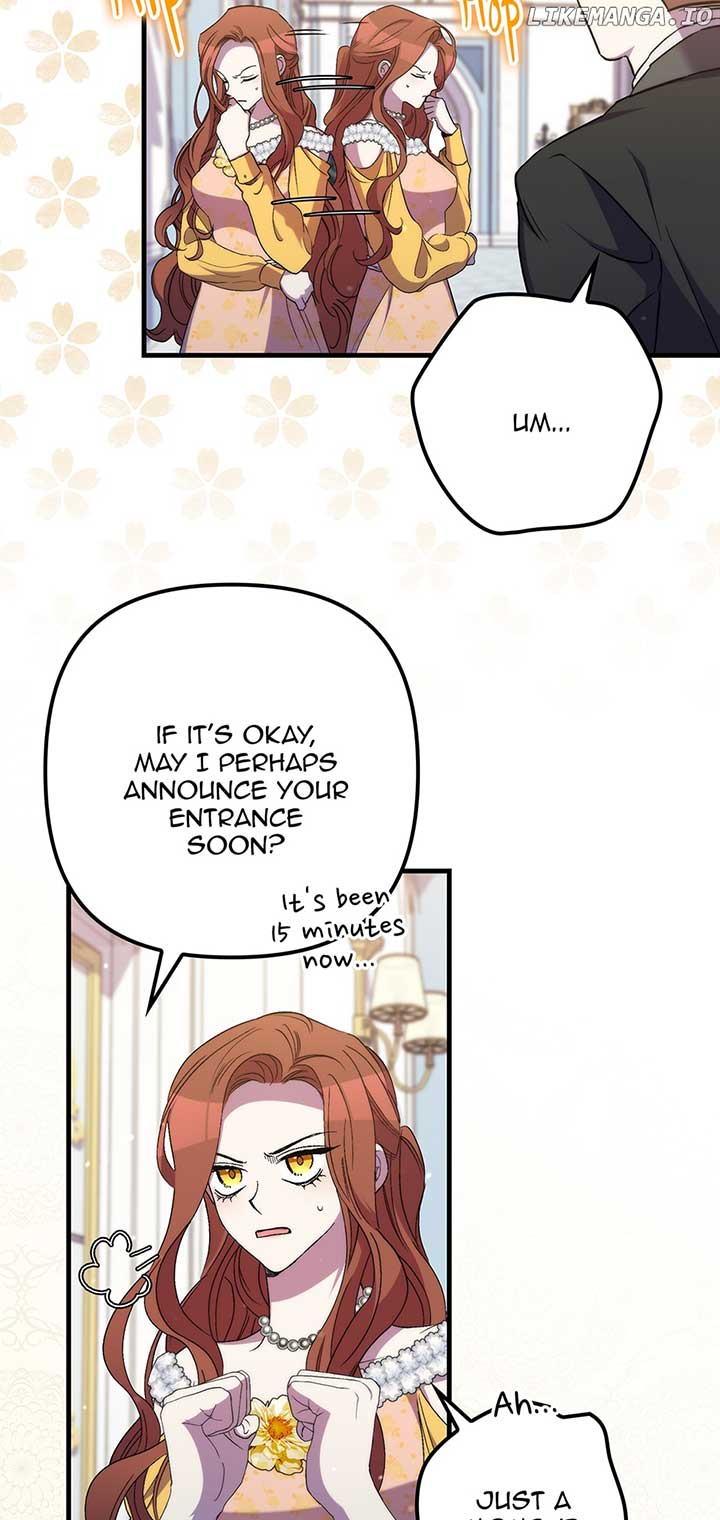 The Hero Went Crazy Even Though I’m the One Who Died Chapter 30 - Page 11