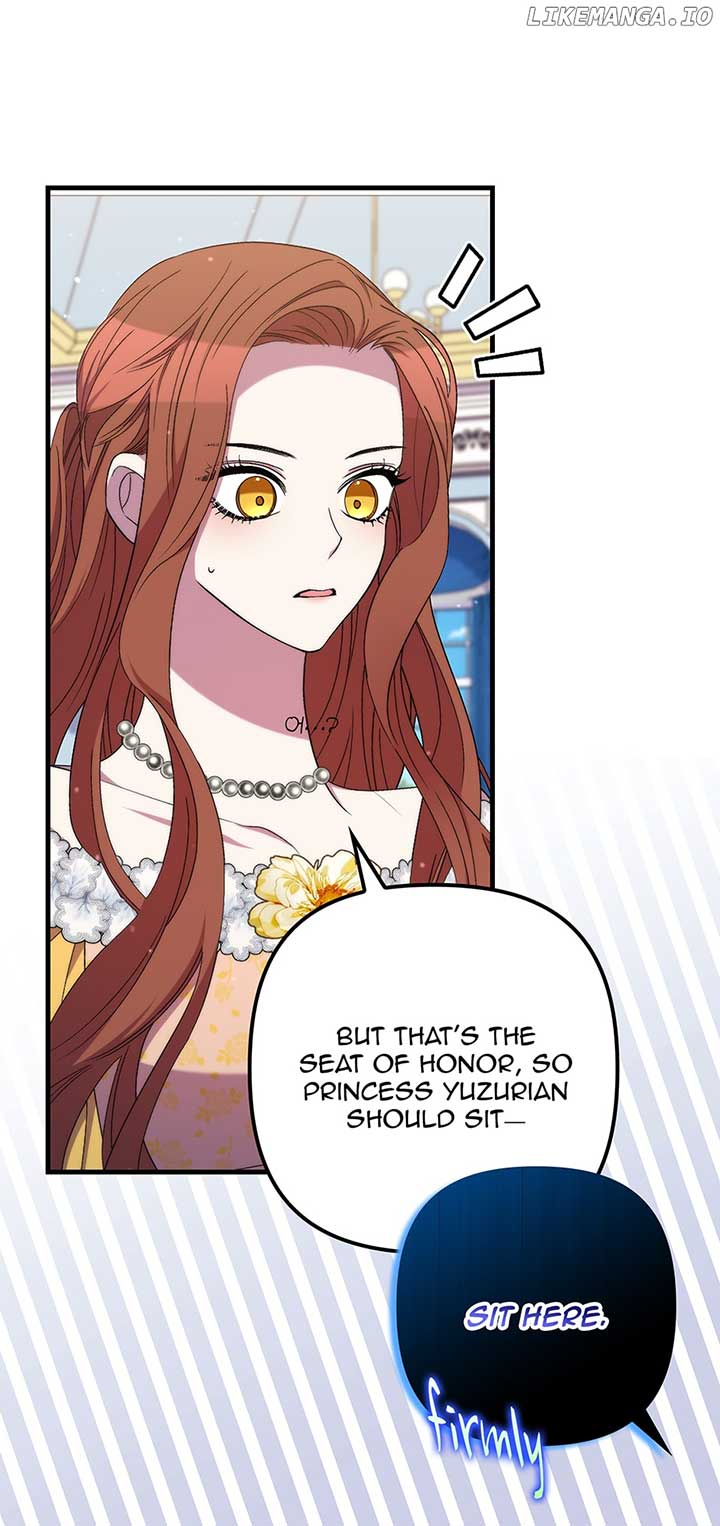 The Hero Went Crazy Even Though I’m the One Who Died Chapter 30 - Page 17