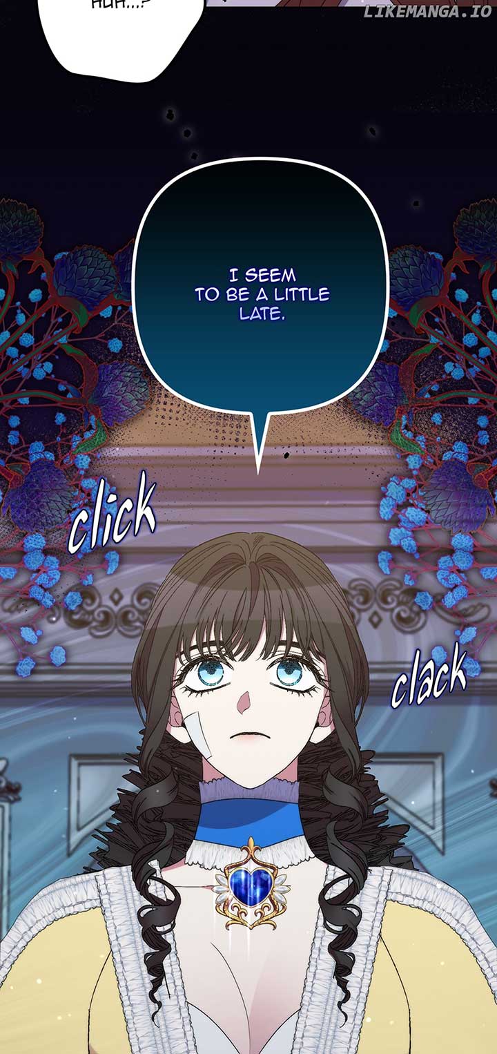 The Hero Went Crazy Even Though I’m the One Who Died Chapter 30 - Page 21