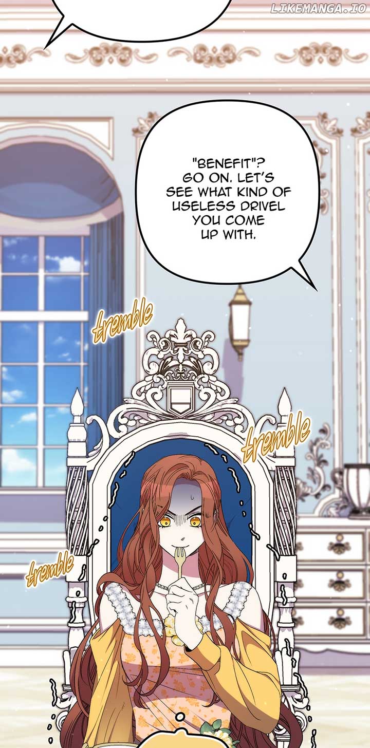 The Hero Went Crazy Even Though I’m the One Who Died Chapter 30 - Page 31