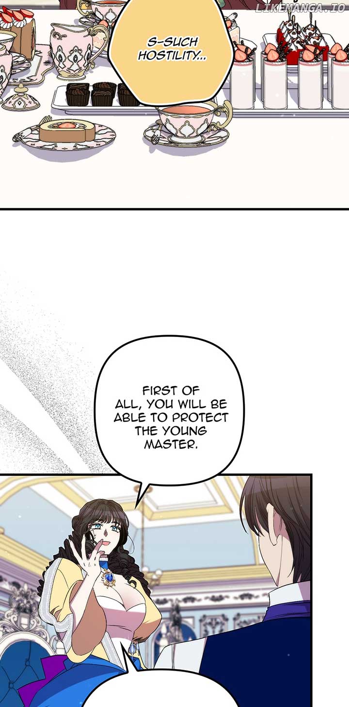 The Hero Went Crazy Even Though I’m the One Who Died Chapter 30 - Page 32