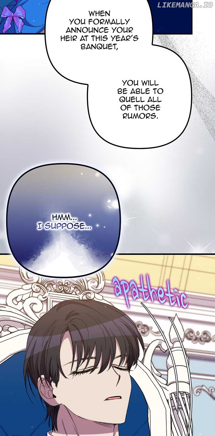 The Hero Went Crazy Even Though I’m the One Who Died Chapter 30 - Page 33