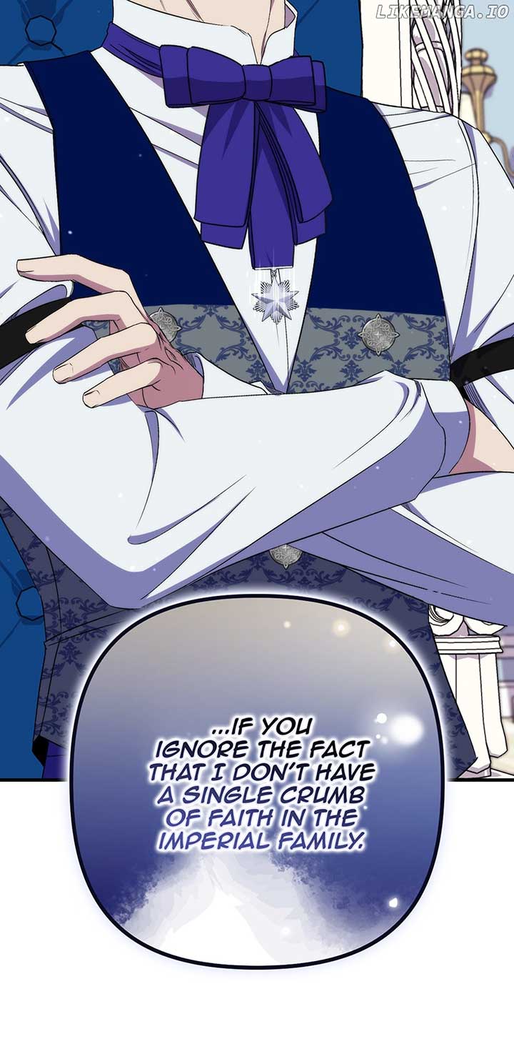 The Hero Went Crazy Even Though I’m the One Who Died Chapter 30 - Page 34
