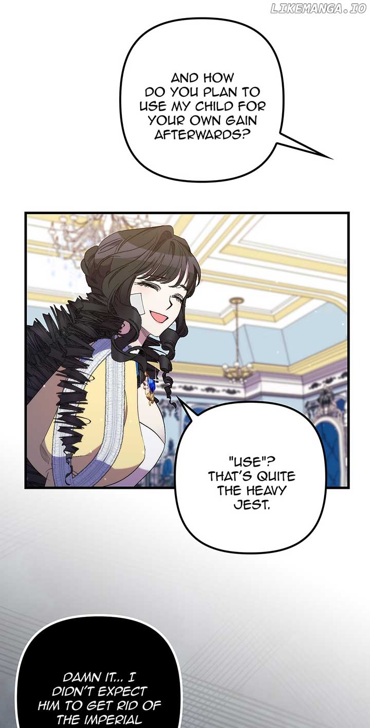 The Hero Went Crazy Even Though I’m the One Who Died Chapter 30 - Page 35