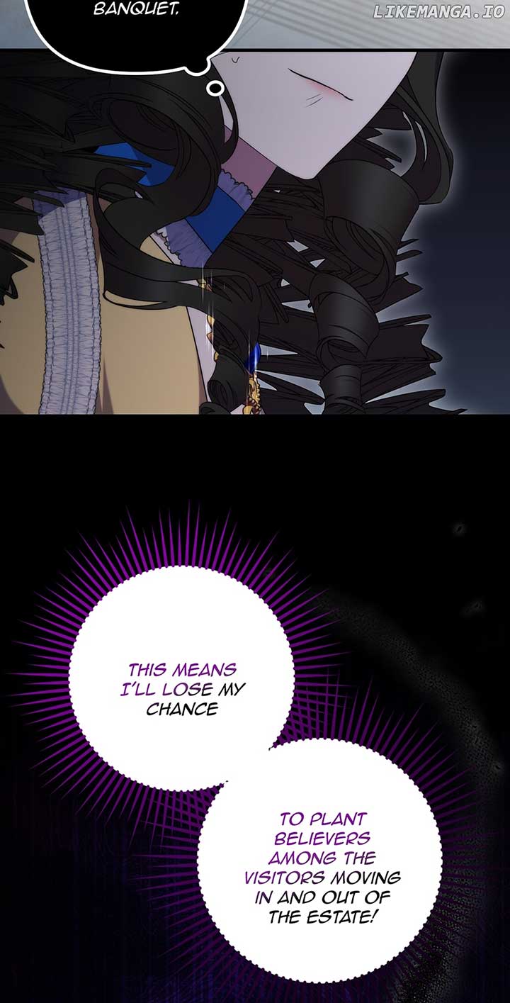 The Hero Went Crazy Even Though I’m the One Who Died Chapter 30 - Page 36