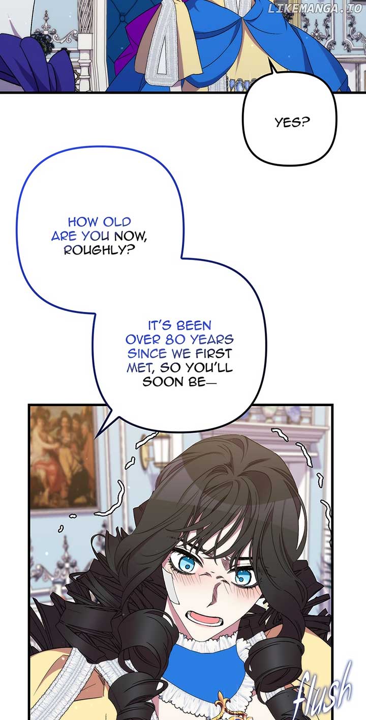 The Hero Went Crazy Even Though I’m the One Who Died Chapter 30 - Page 43