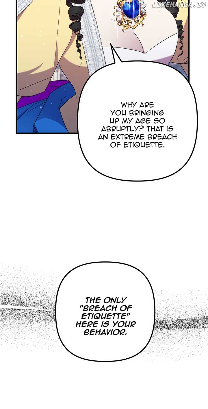 The Hero Went Crazy Even Though I’m the One Who Died Chapter 30 - Page 44