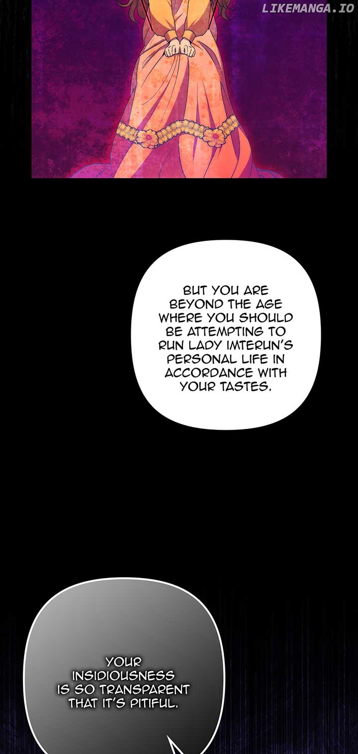 The Hero Went Crazy Even Though I’m the One Who Died Chapter 30 - Page 50