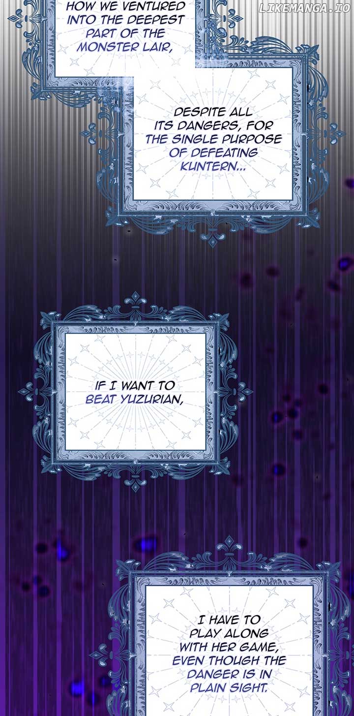 The Hero Went Crazy Even Though I’m the One Who Died Chapter 30 - Page 58