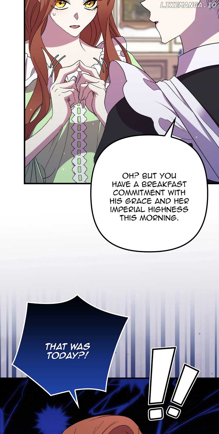 The Hero Went Crazy Even Though I’m the One Who Died Chapter 30 - Page 6