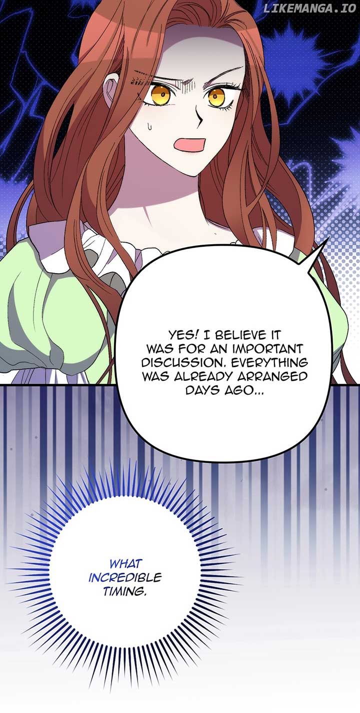 The Hero Went Crazy Even Though I’m the One Who Died Chapter 30 - Page 7
