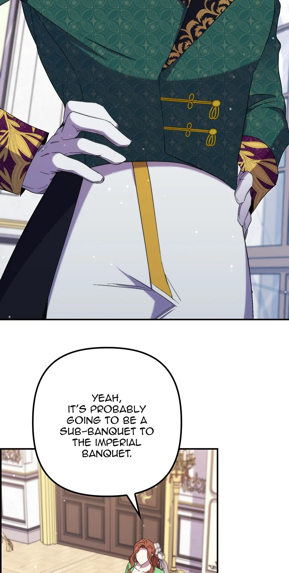 The Hero Went Crazy Even Though I’m the One Who Died Chapter 31 - Page 1