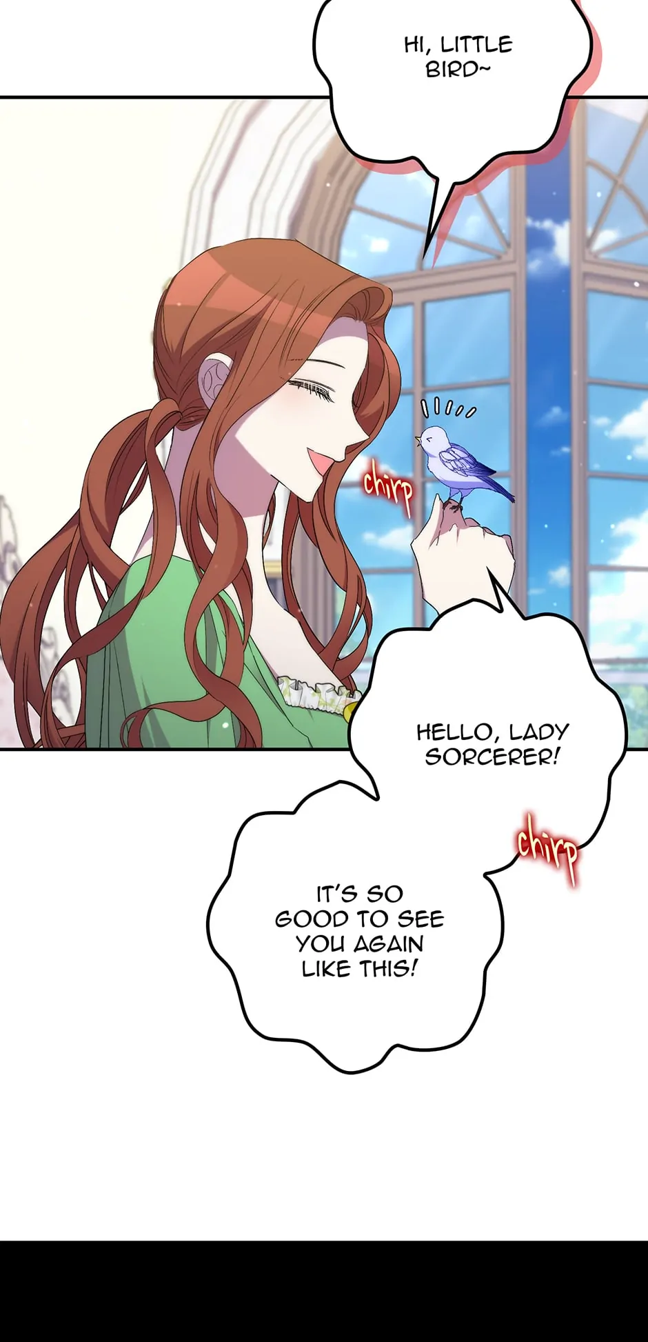 The Hero Went Crazy Even Though I’m the One Who Died Chapter 31 - Page 13