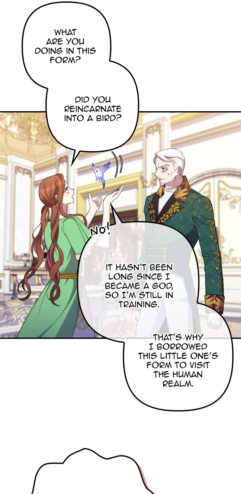 The Hero Went Crazy Even Though I’m the One Who Died Chapter 31 - Page 20