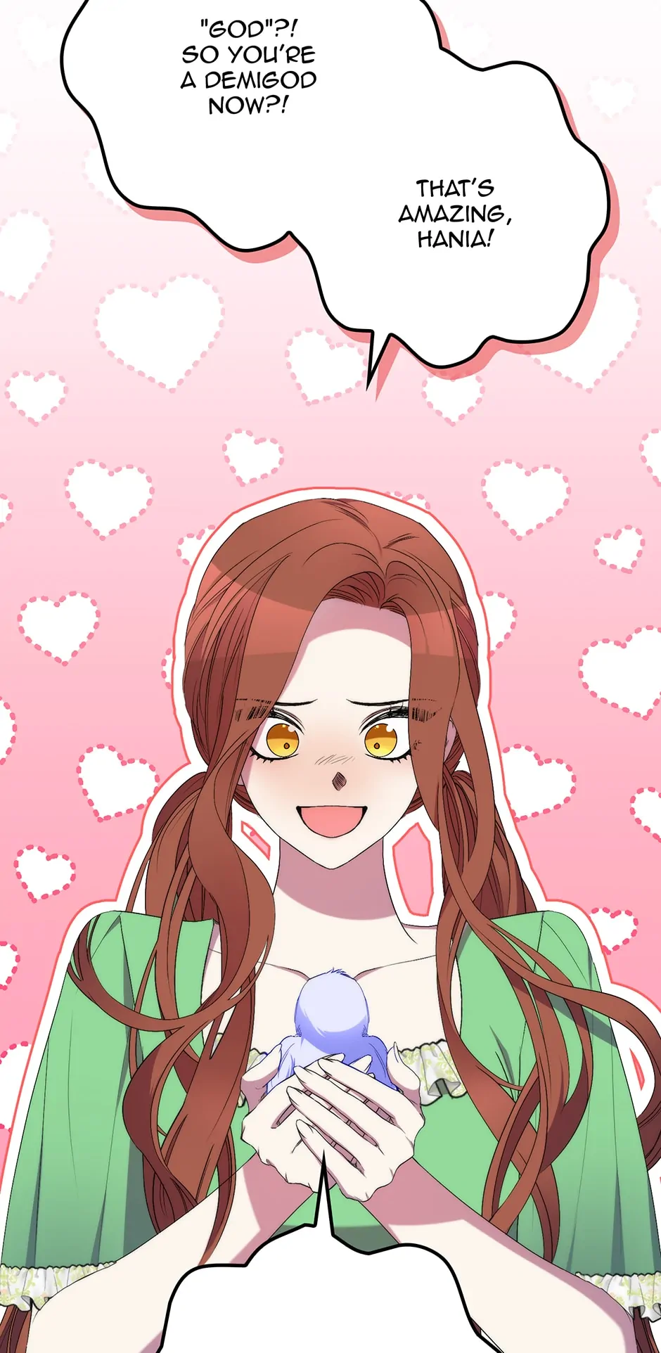 The Hero Went Crazy Even Though I’m the One Who Died Chapter 31 - Page 21